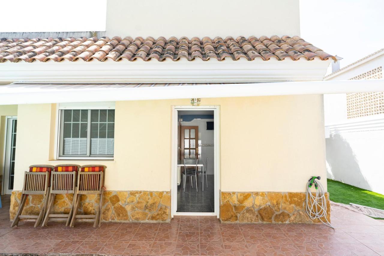 Lo Raconet De Julia Vila Vinarós Exterior foto