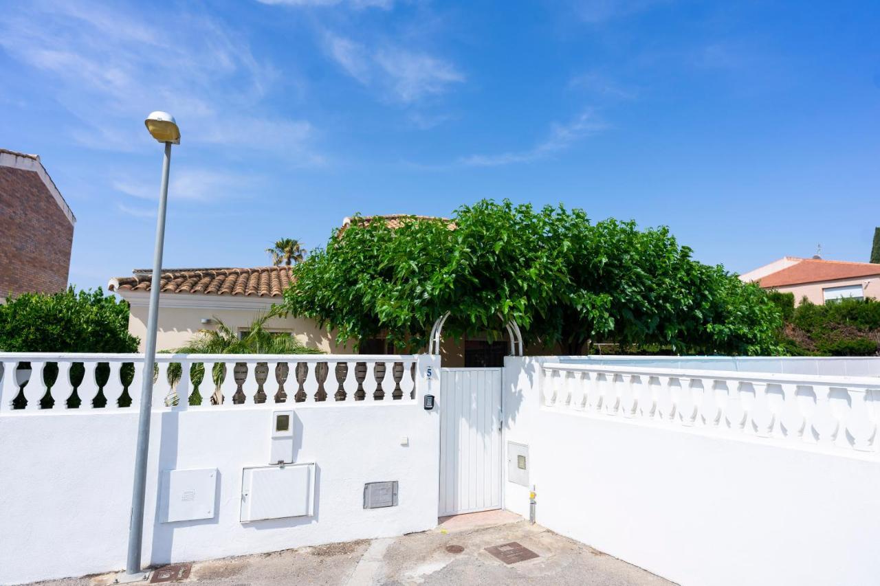Lo Raconet De Julia Vila Vinarós Exterior foto