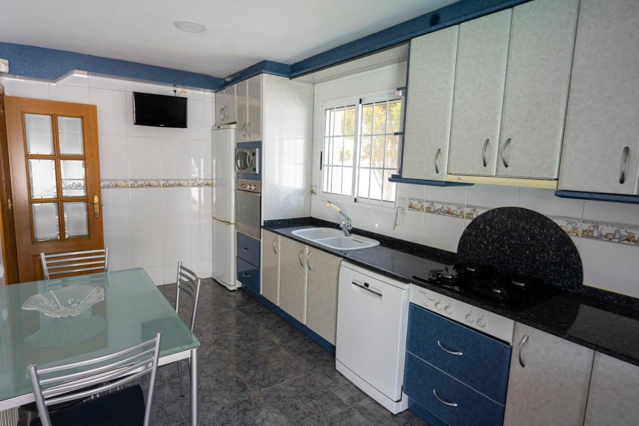 Lo Raconet De Julia Vila Vinarós Exterior foto