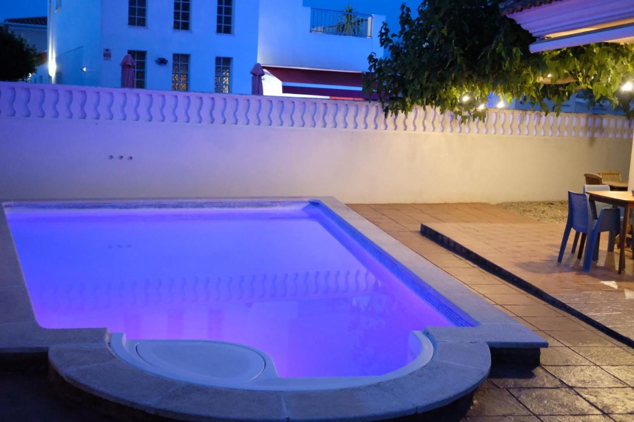 Lo Raconet De Julia Vila Vinarós Exterior foto
